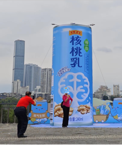 圖片包含 戶外, 走, 男人, 風箏描述已自動生成